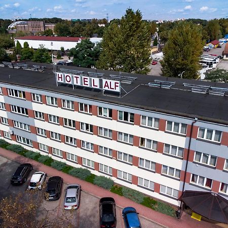 Hotel Alf Krakov Exteriér fotografie