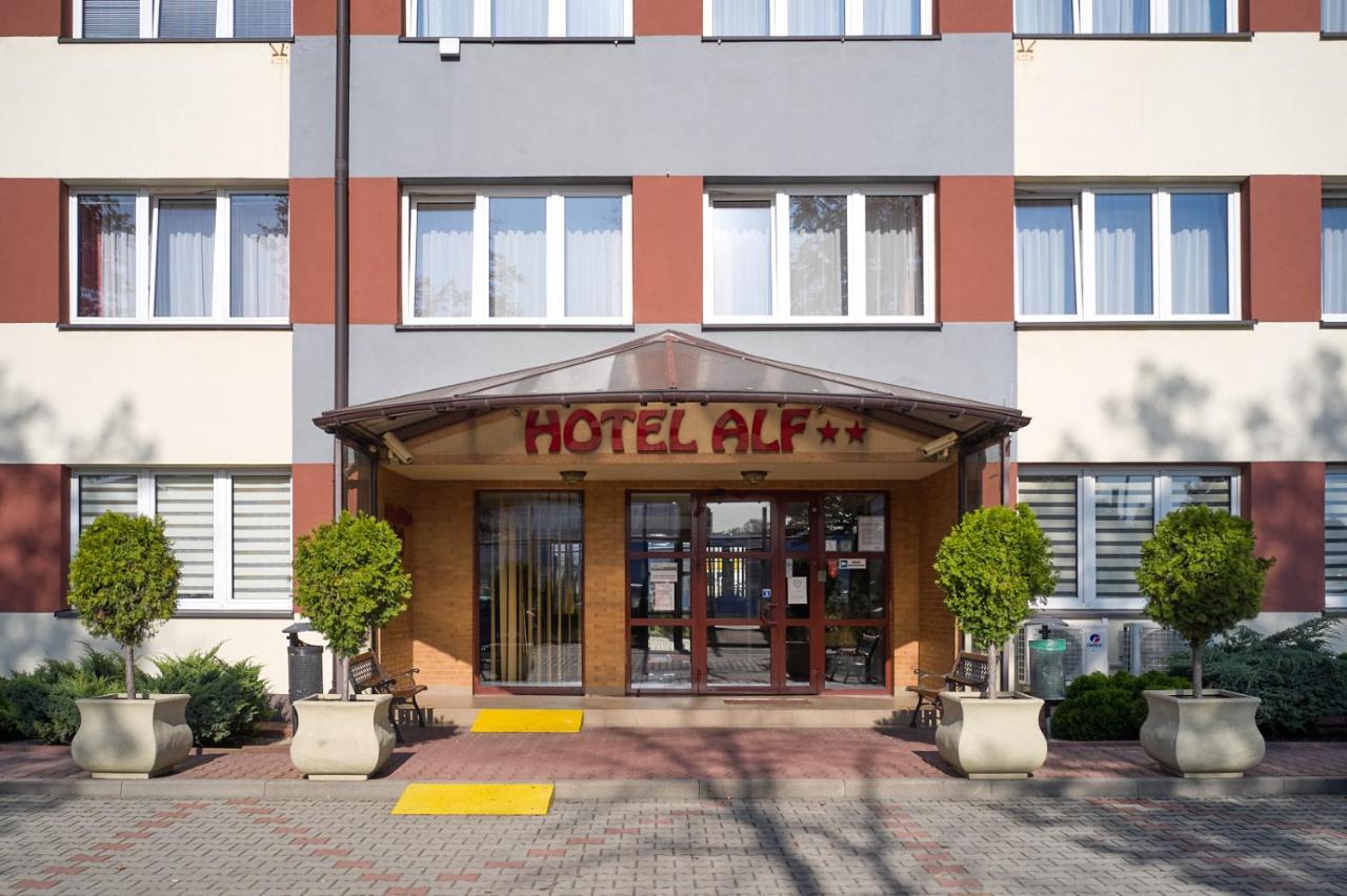Hotel Alf Krakov Exteriér fotografie