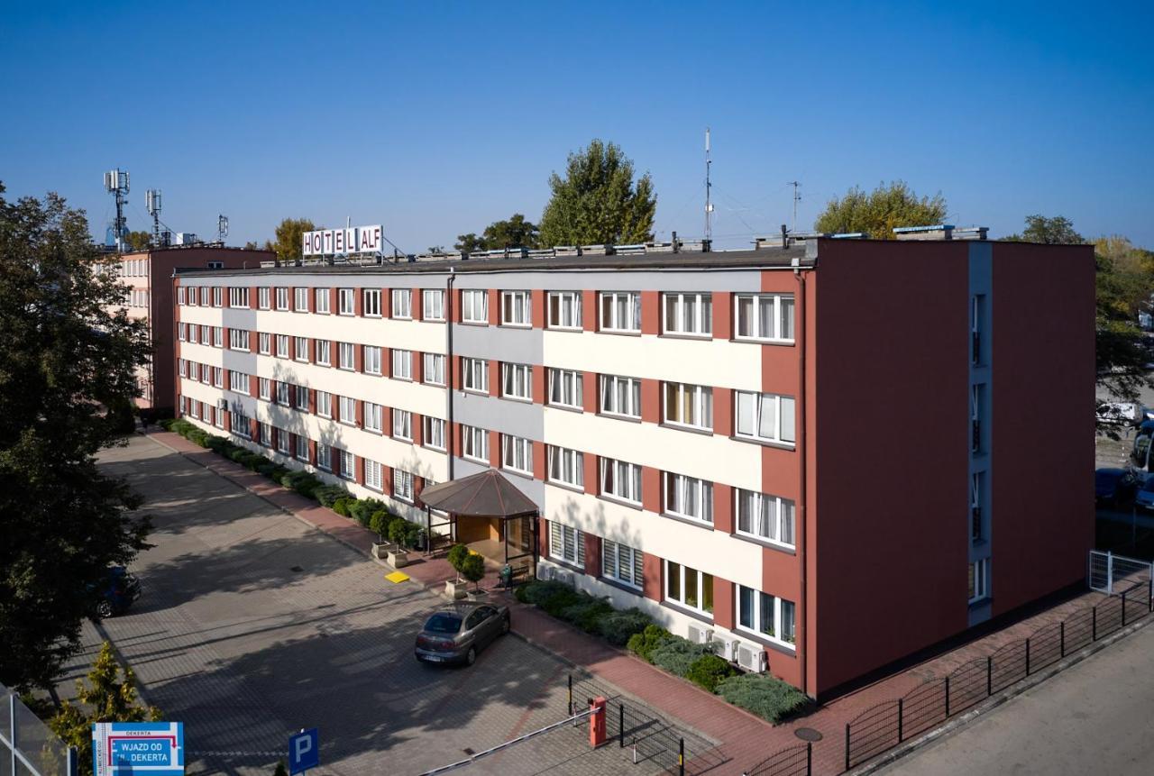 Hotel Alf Krakov Exteriér fotografie