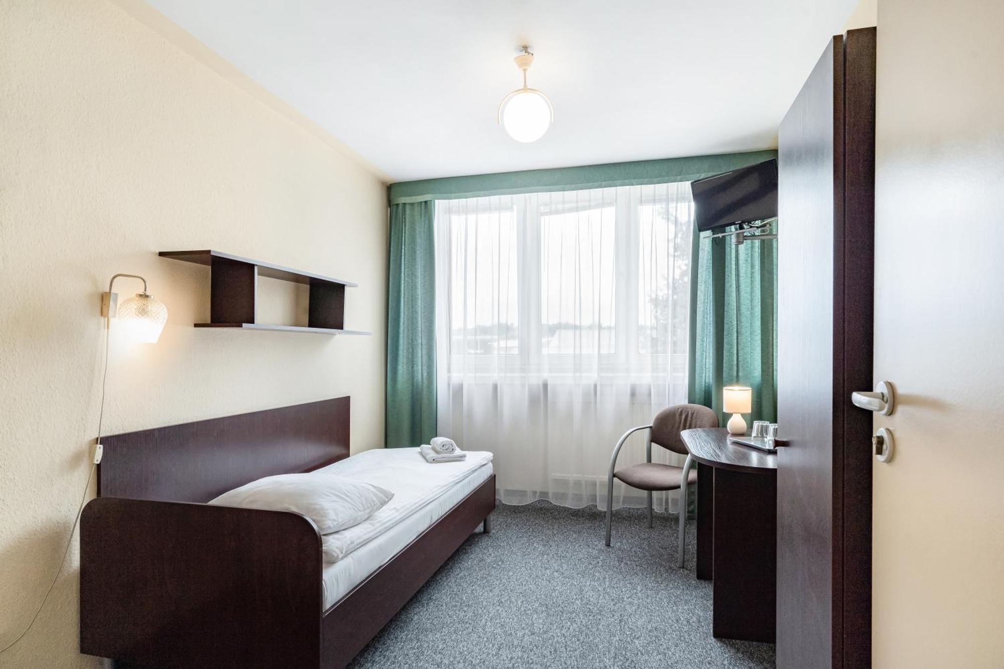 Hotel Alf Krakov Exteriér fotografie