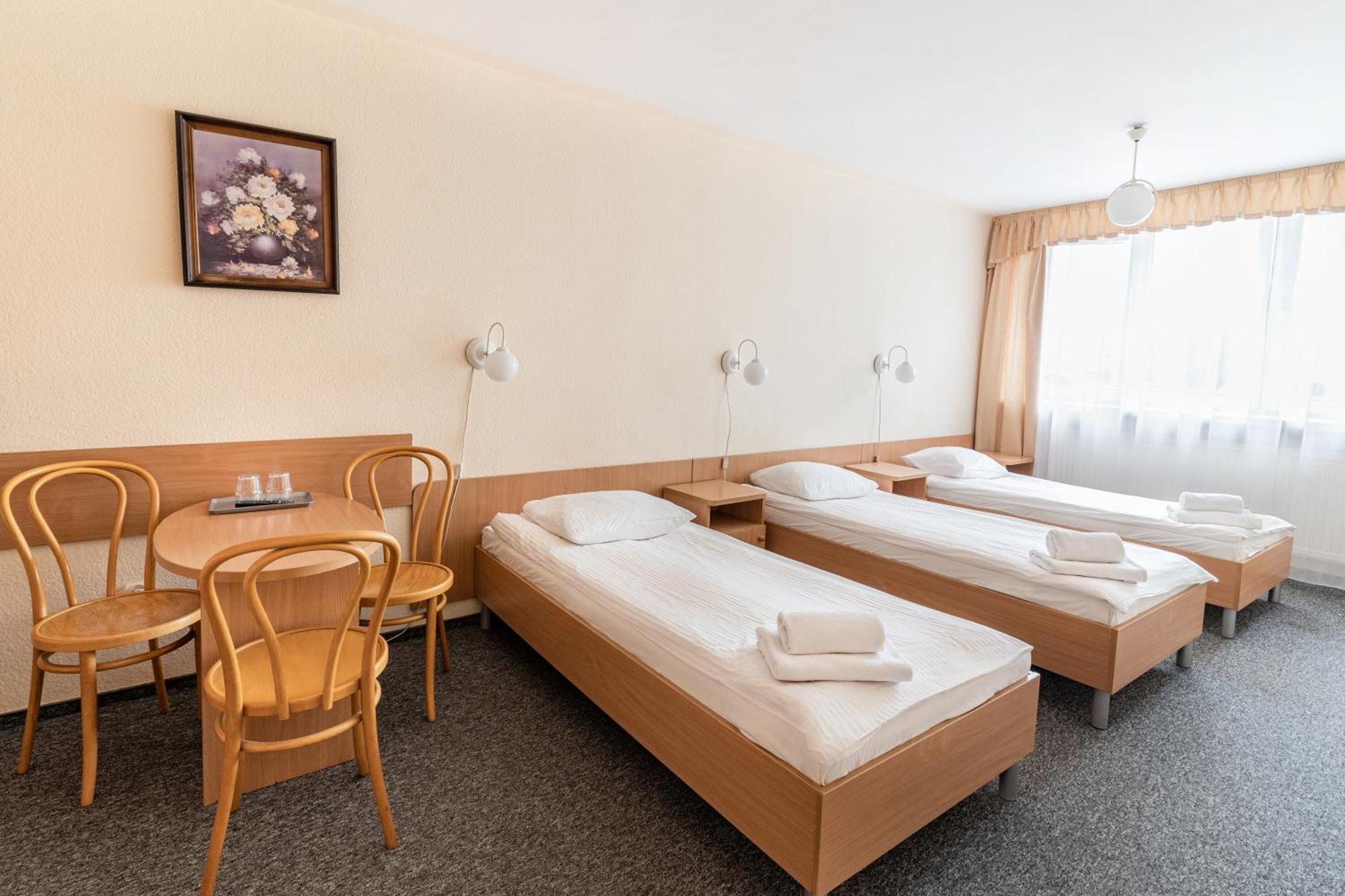 Hotel Alf Krakov Exteriér fotografie