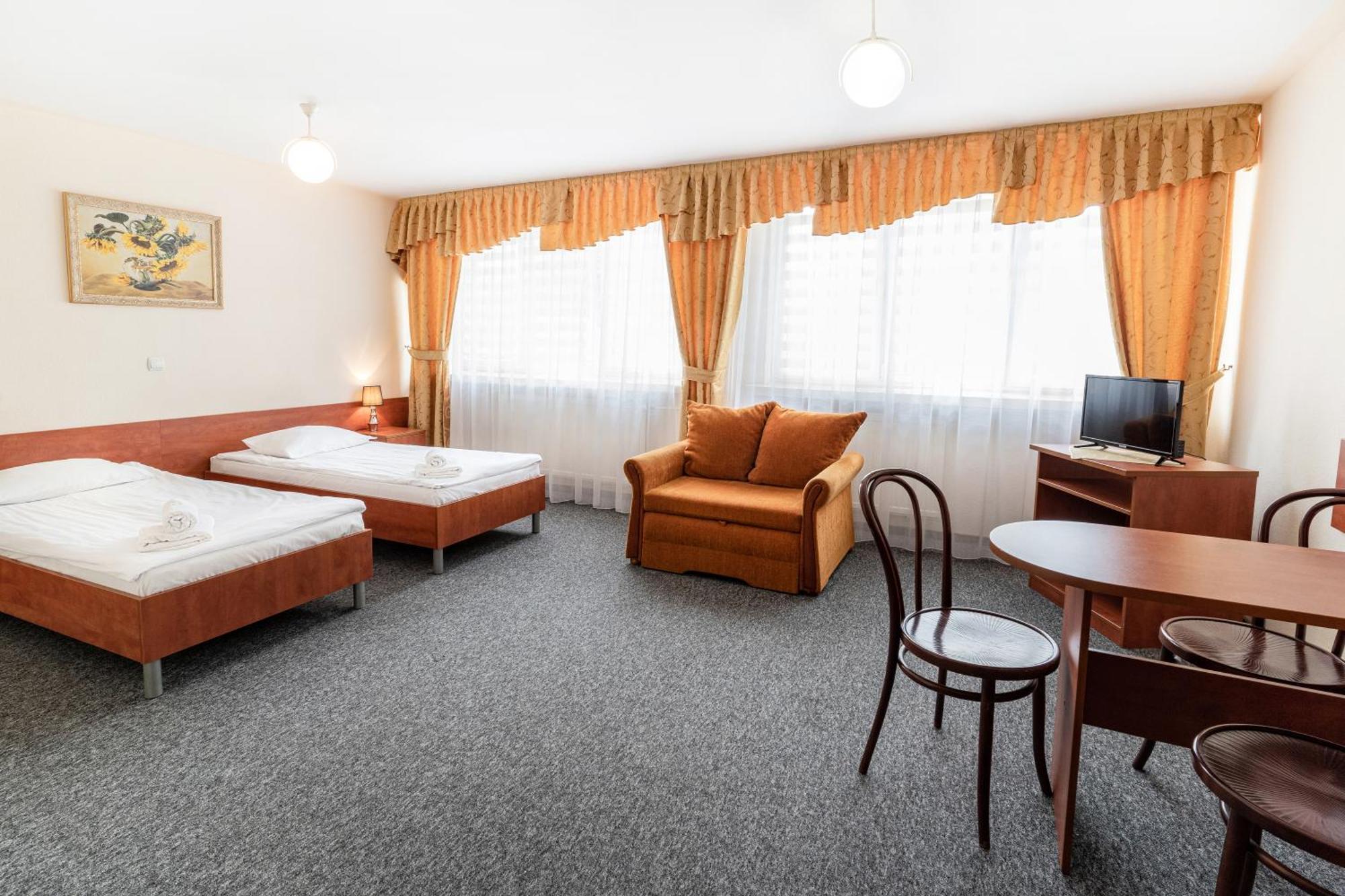 Hotel Alf Krakov Exteriér fotografie