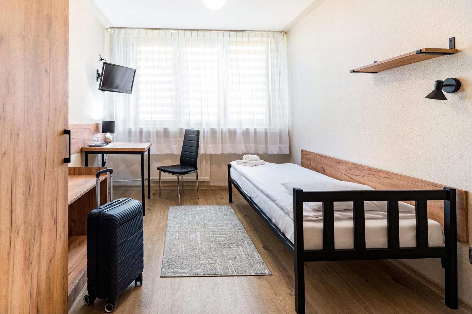 Hotel Alf Krakov Exteriér fotografie