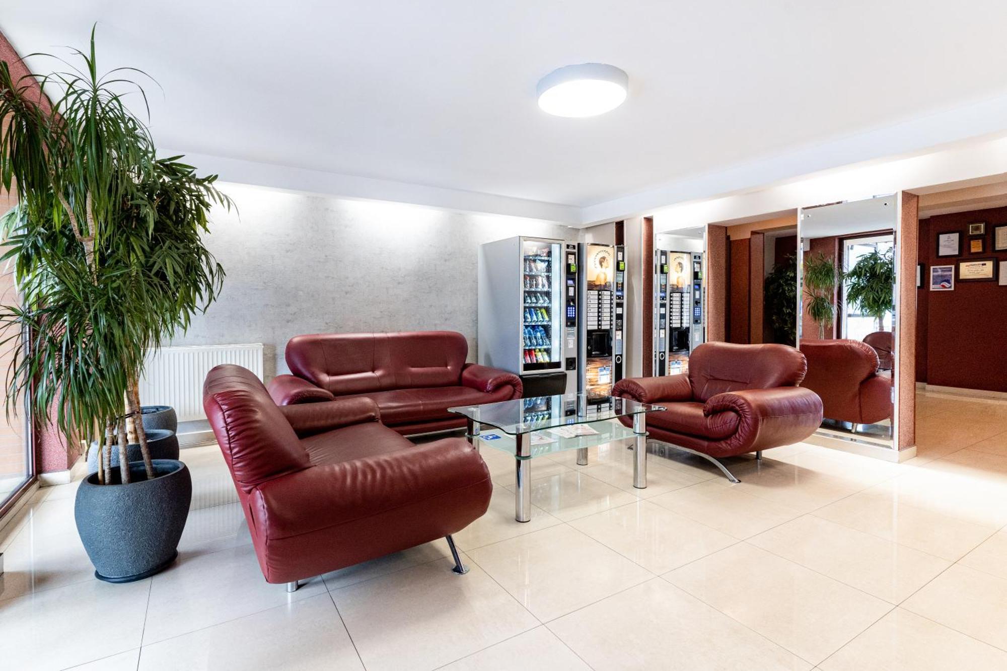 Hotel Alf Krakov Exteriér fotografie